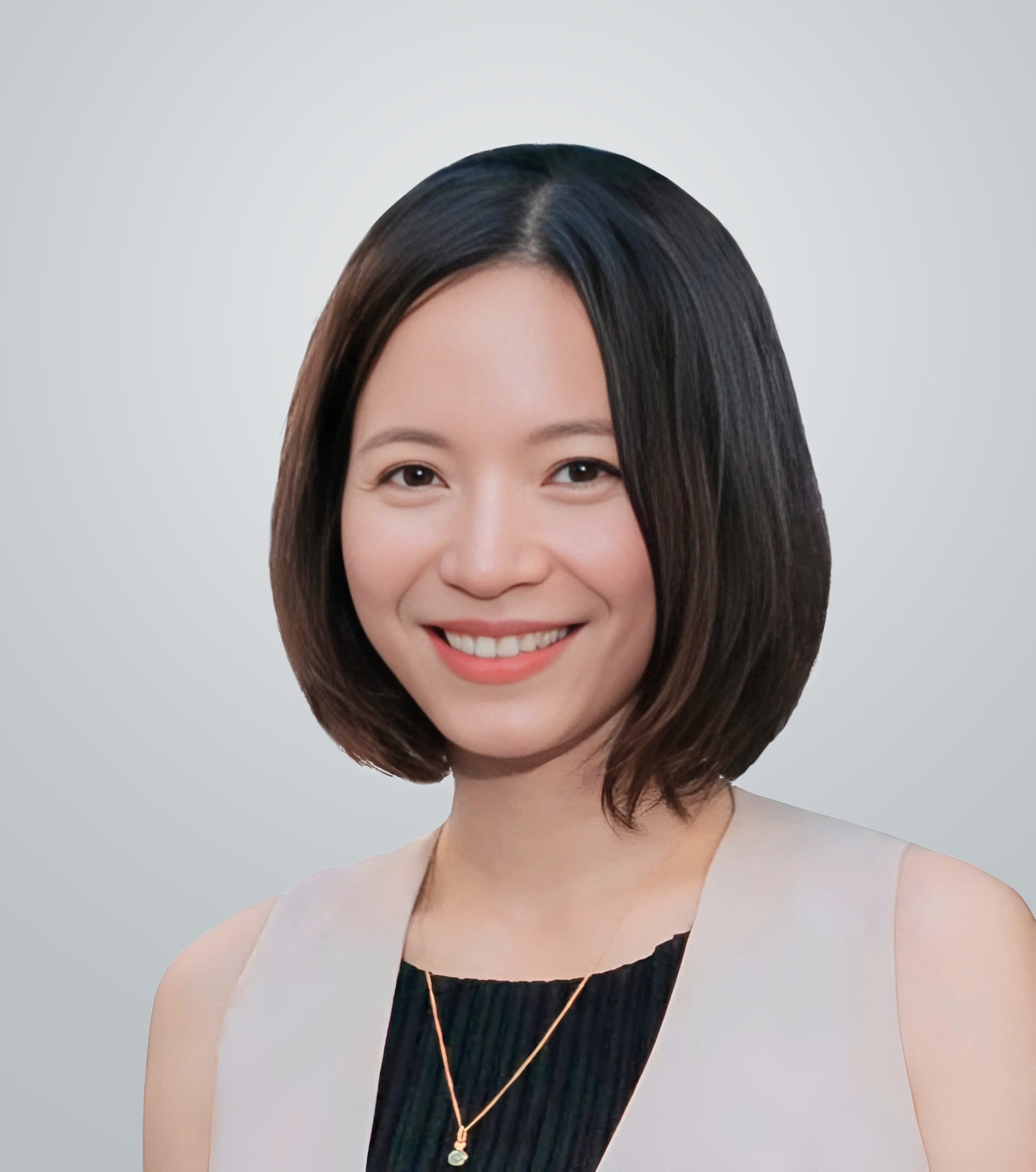 Portrait of Lan, founder of Asla